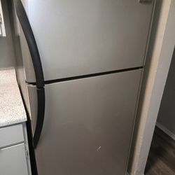 Stainless Steel Refrigerator