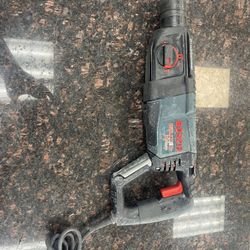 Bosch Hammer Drill 