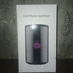 cell phone sanitizer 