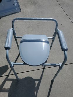 Handicapped port o potty brand new never used