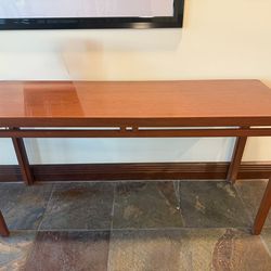 Sofa Table