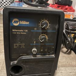 MIG Welder 135