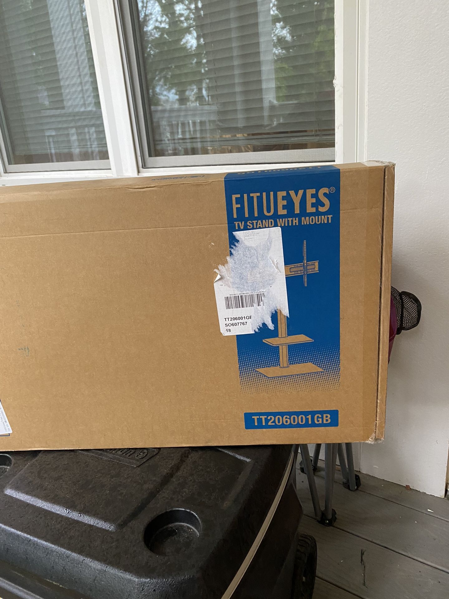 New Tv Mount With Stand
