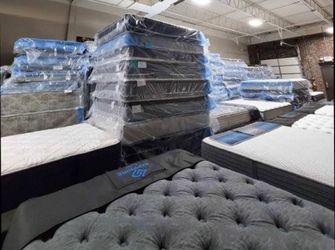 Blowout: Top-Quality Mattresses, Low Prices!