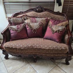 3pc Sofa Set 
