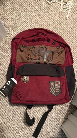 Harry Potter Gryffindor Backpack