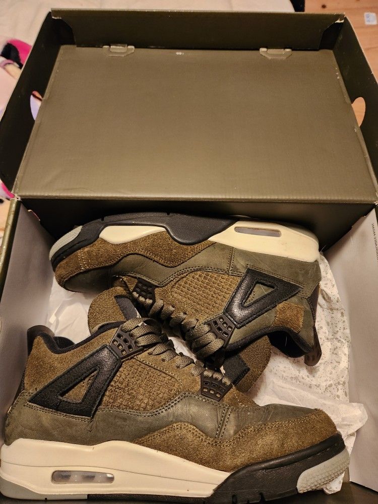 Nike Retro 4's