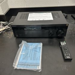 Sony STR-DH590 Av Receiver 