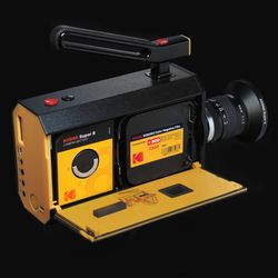 Kodak Super 8 camera NEW! Unopened