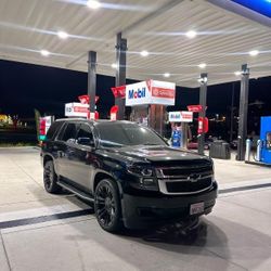 2015 Chevrolet Tahoe