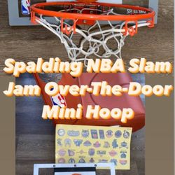 Spalding NBA Mini Hoop