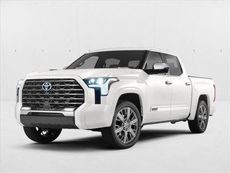 2022 Toyota Tundra Hybrid