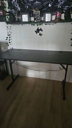 Gaming desk 55 inches
