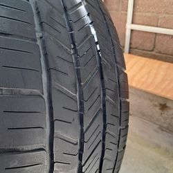 GOOD YEAR TIRES