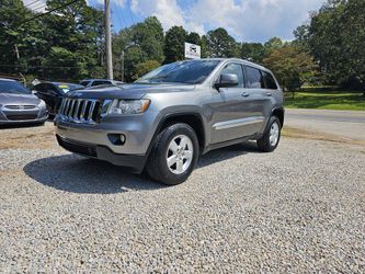 2013 Jeep Grand Cherokee