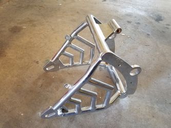 Motorcycle Frame
