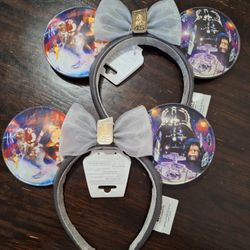 Disney Star Wars Ears