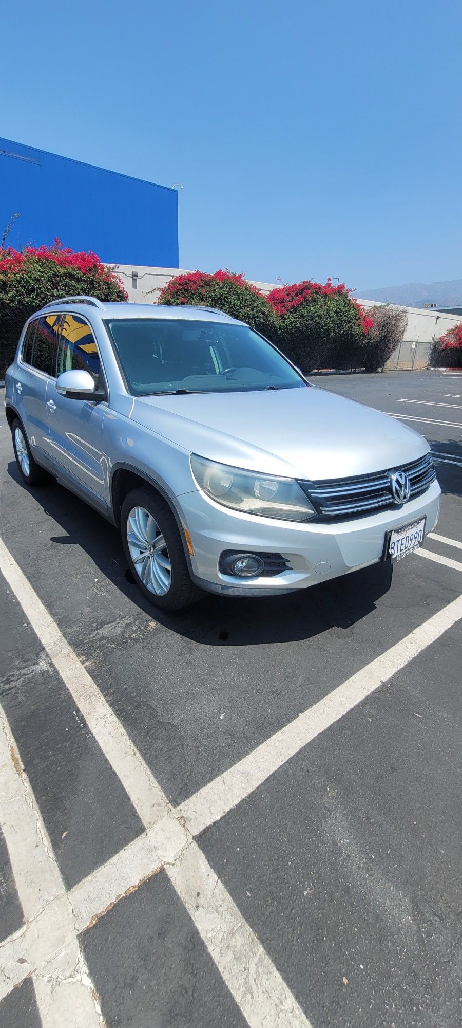 2014 Volkswagen Tiguan