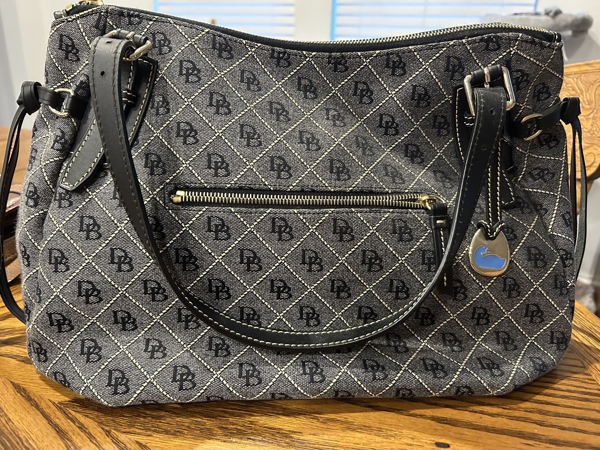 Dooney & Bourke Black Handbag