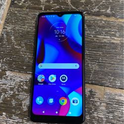 Moto G Pure Unlocked Phone $75 