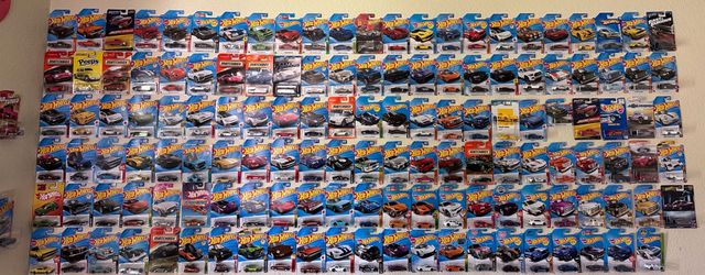 Hot wheels