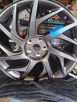 Tesla cybertruck rim