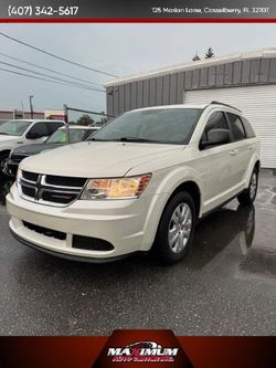 2017 Dodge Journey
