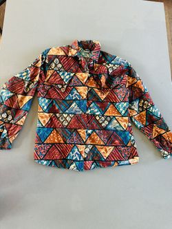 Vintage Women Shirt 90s
