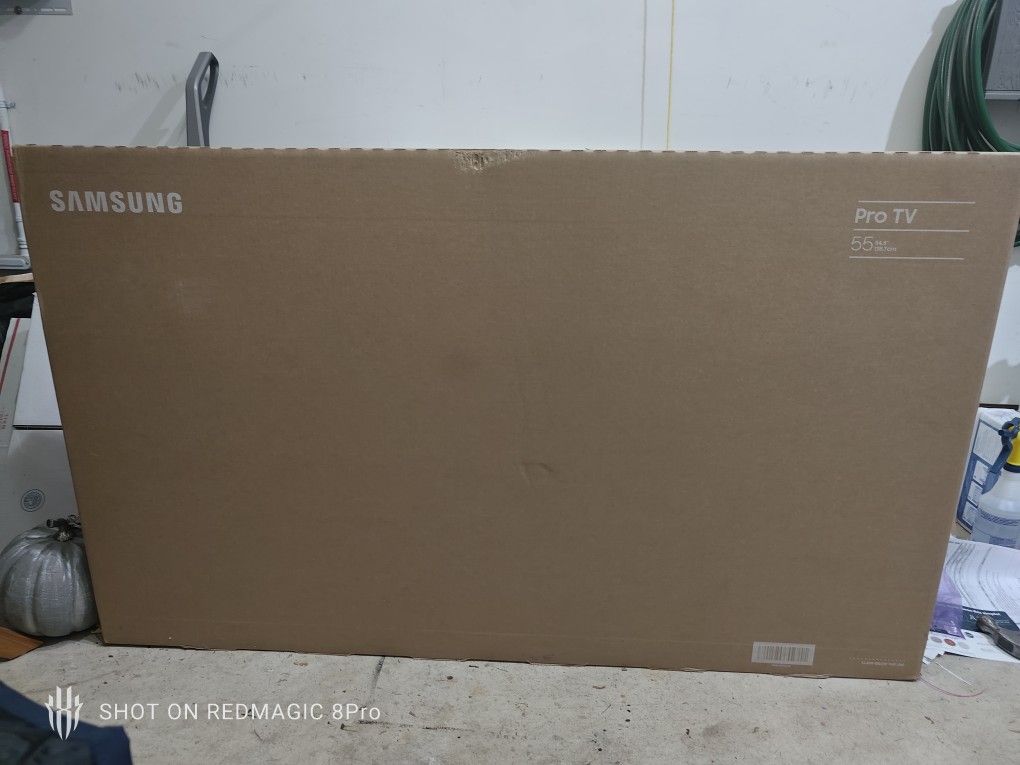 Samsung 55" Pro Tv