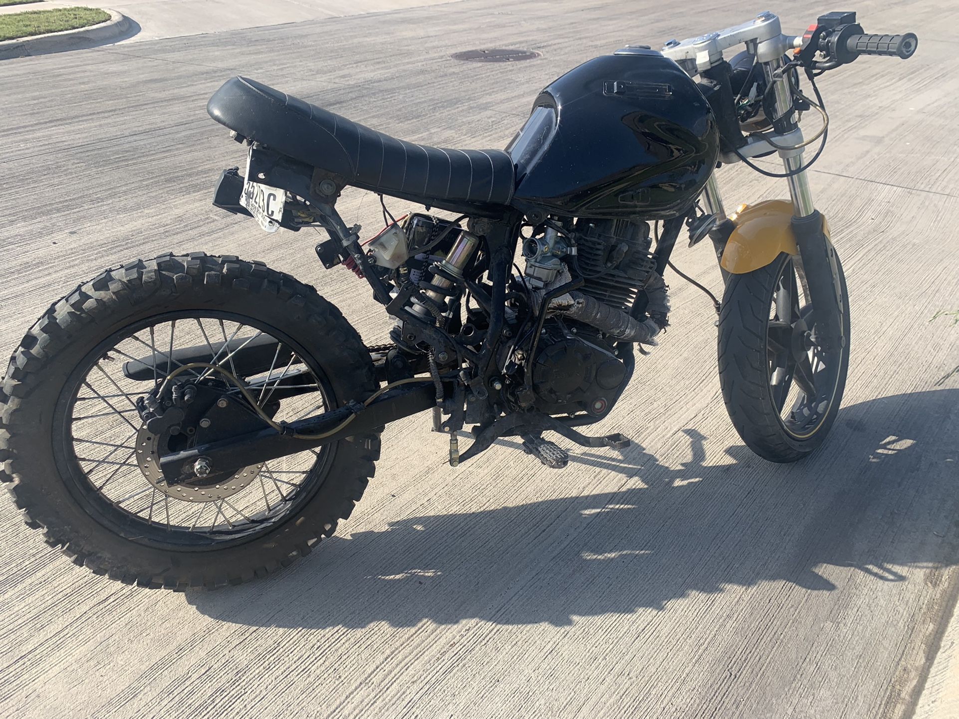 2017 rps hawk 250