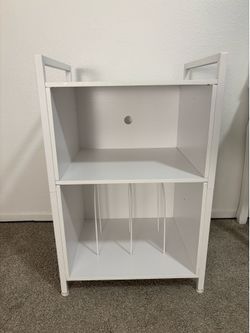 Record Player Stand