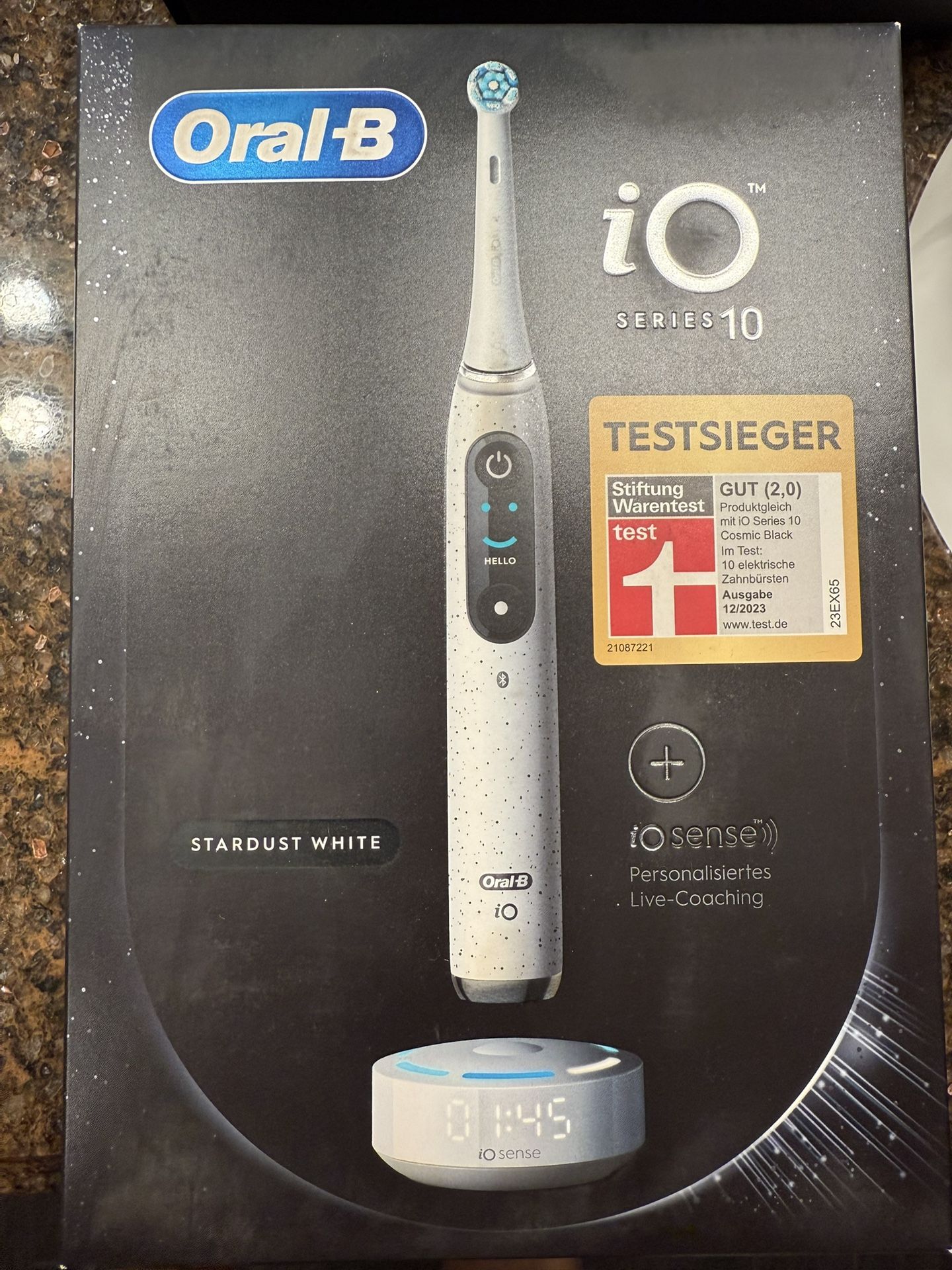 Oral b io Series 10