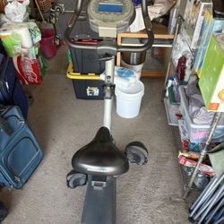 Exercise Bike