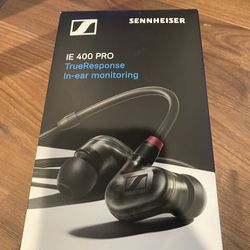 Sennheiser IE400 PRO