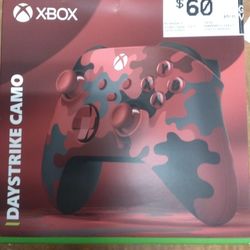 Microsoft Gaming Controller 