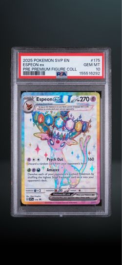 Pokémon Expeon Ex