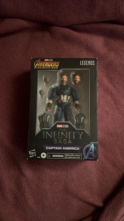 Avengers action figure