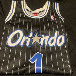 Orlando Jersey Size:XL