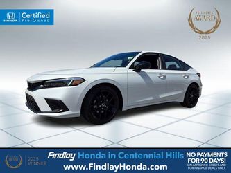 2023 Honda Civic Hatchback