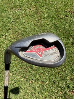 LEFTY LEFT HANDED LH 2006 Callaway Big Bertha Sand Wedge