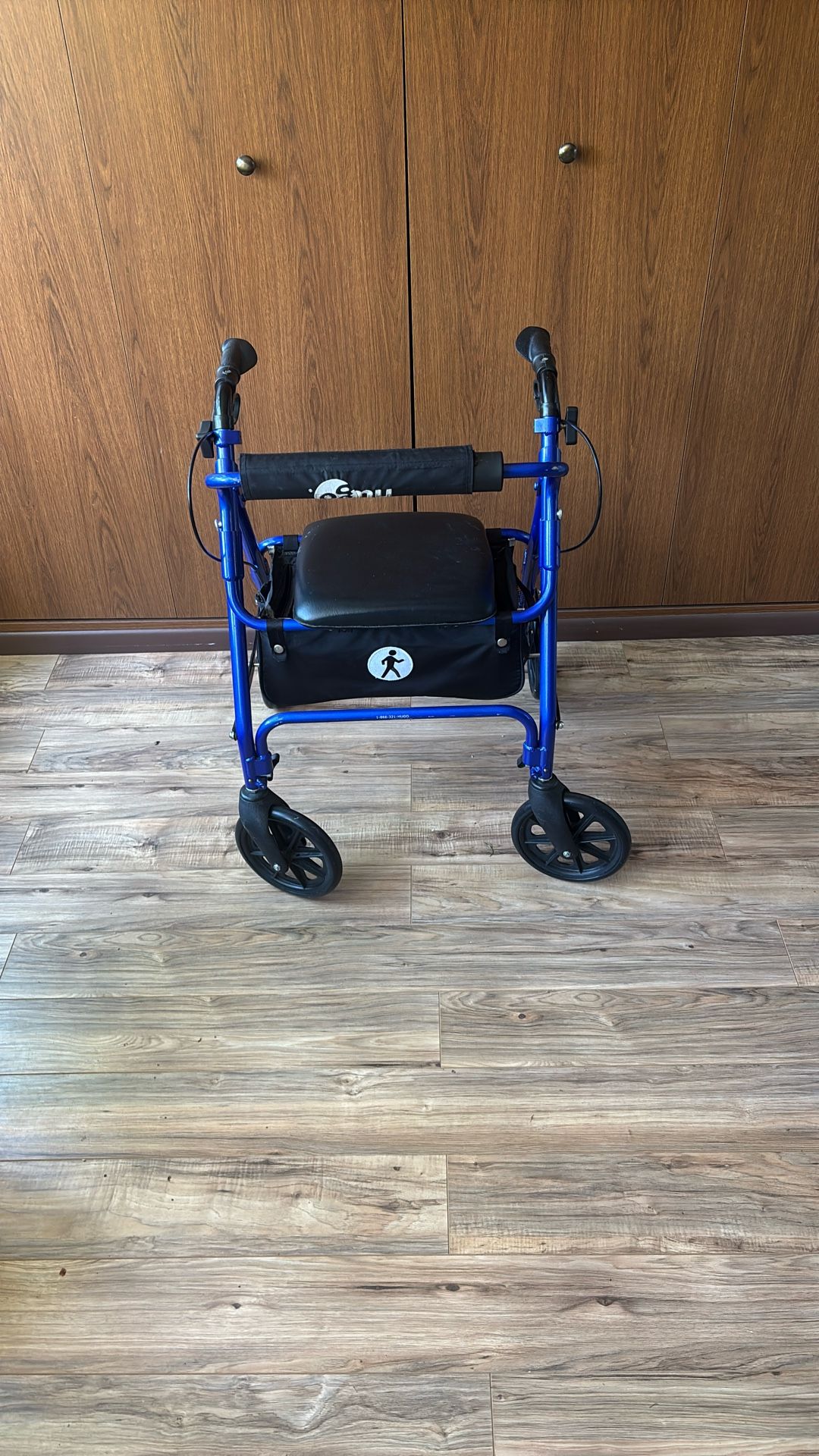 Mobility walker