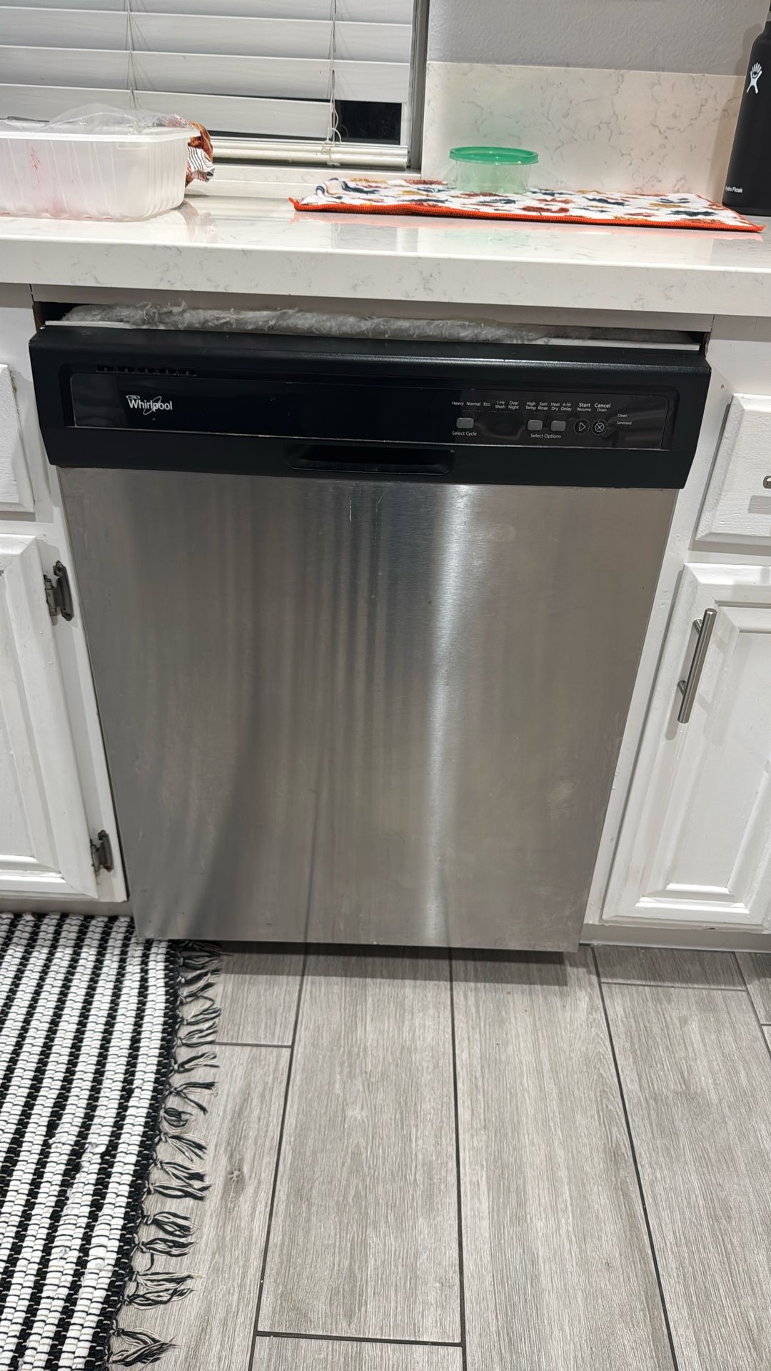 Dishwasher Whirlpool