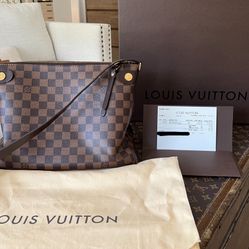 Authentic Louis Vuitton Handbag