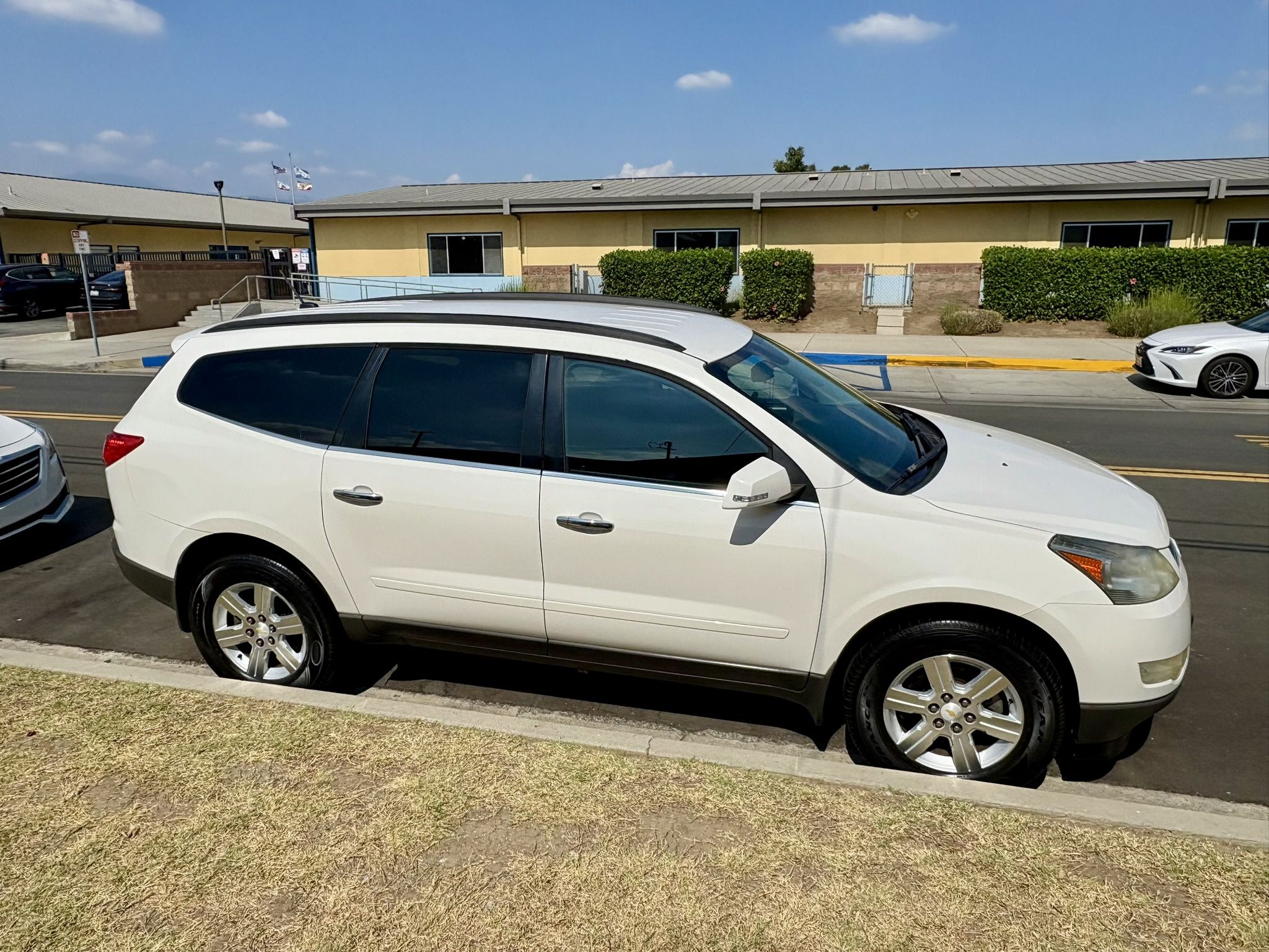 2011 Chevrolet Traverse