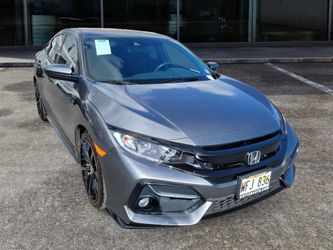 2021 Honda Civic Hatchback
