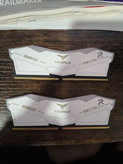 T-Force Delta 6000 CL38 DDR5
