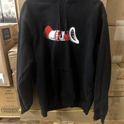 Supreme x Cat In The Hat Hoodie