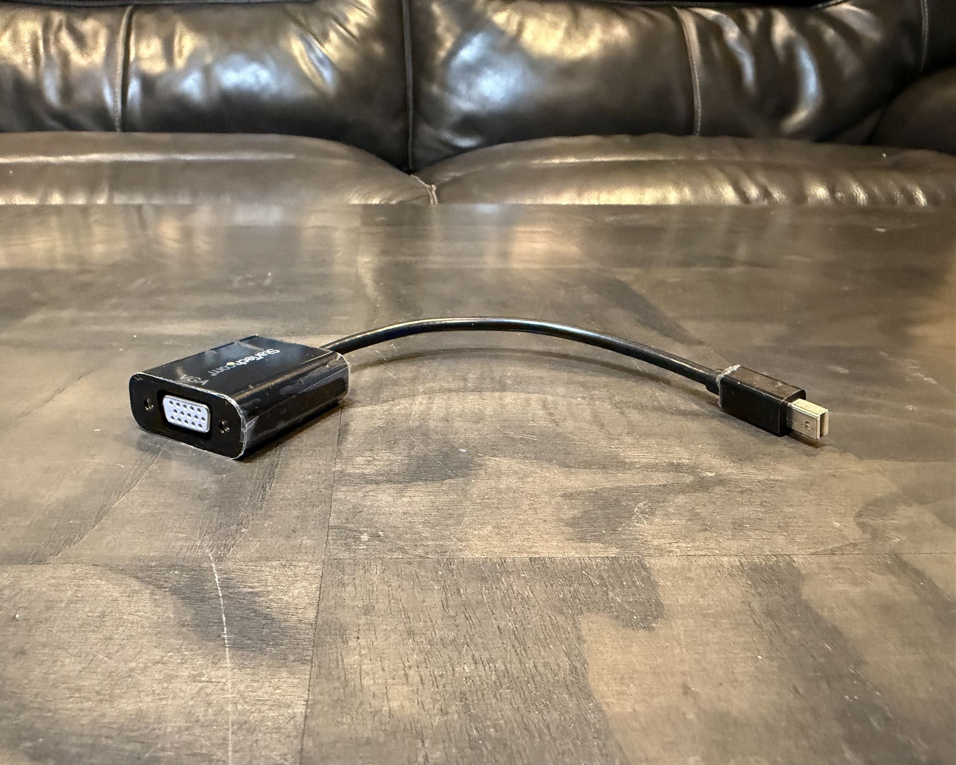 StarTech MDP2VGA2 mini DP / Thunderbolt to VGA adapter for laptop / desktop / Mac / Surface Pro computer or compatible devices