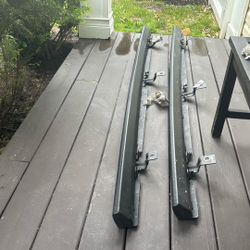 Jeep Wrangler 4 Door Jk Rock Guards 