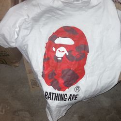 Bape Shirt